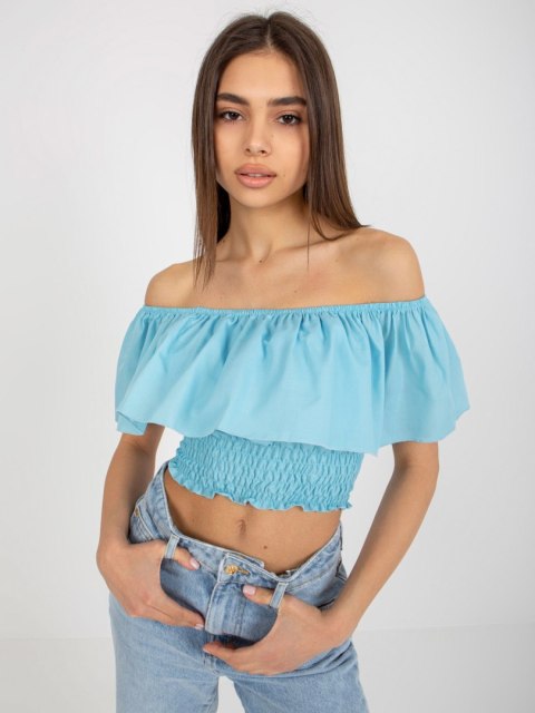 Top LK-TP-508609.37 jasny niebieski 36