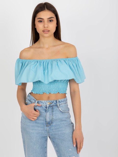 Top LK-TP-508609.37 jasny niebieski 36