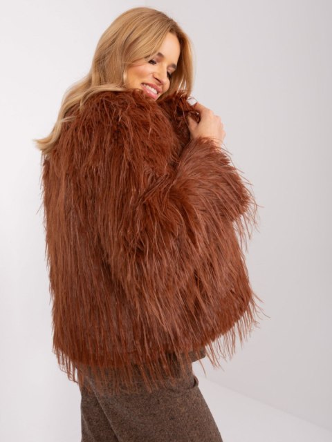 Kurtka AT-KR-2359.96P ciemny pomarańczowy L/XL