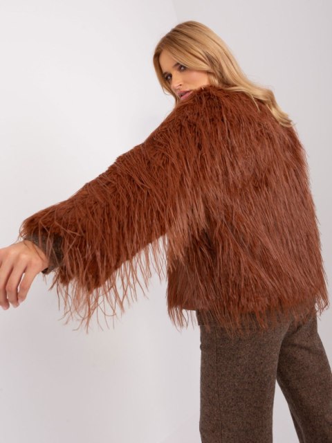 Kurtka AT-KR-2359.96P ciemny pomarańczowy M/L