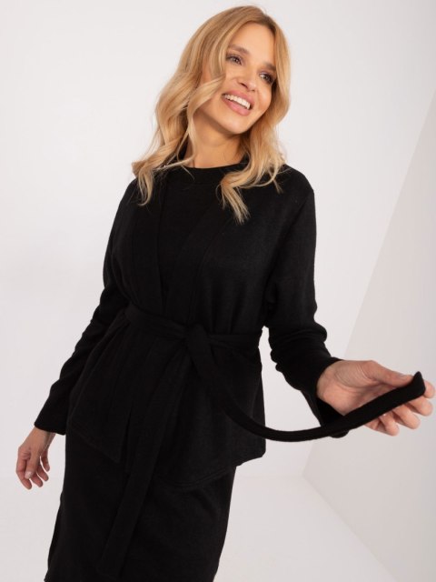 Komplet LK-KMPL-509547.05 czarny S/M