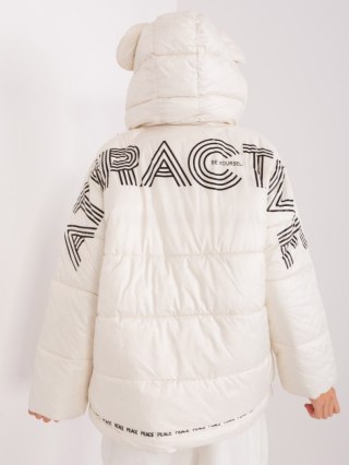 Kurtka NM-KR-TR522.96P jasny beżowy M/L