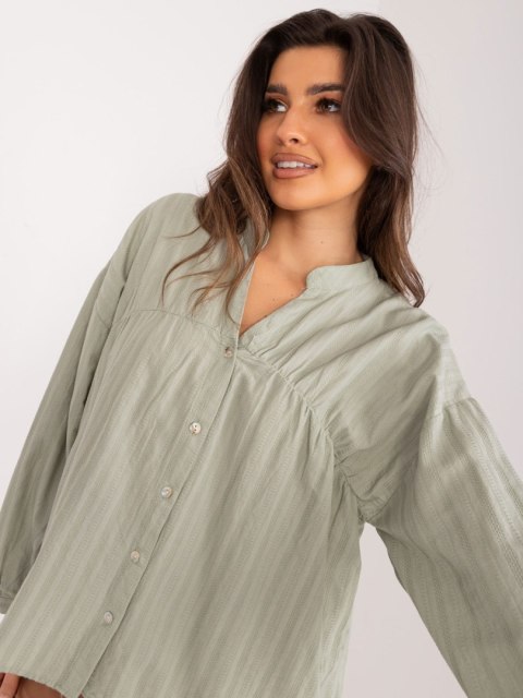 Koszula BP-KS-1142.21 khaki M