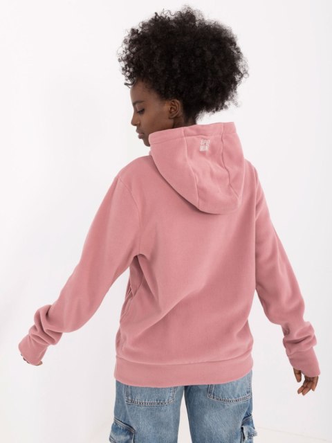 Bluza D20005M02627B2 ciemny różowy S