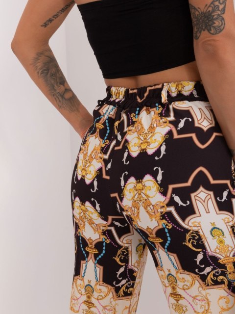 Komplet DHJ-KMPL-17131.32X czarny S