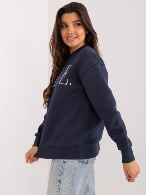 Bluza D10606BA02565C granatowy XS