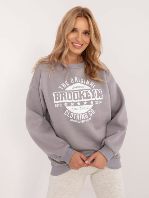 Bluza EM-BL-617B.80 szary