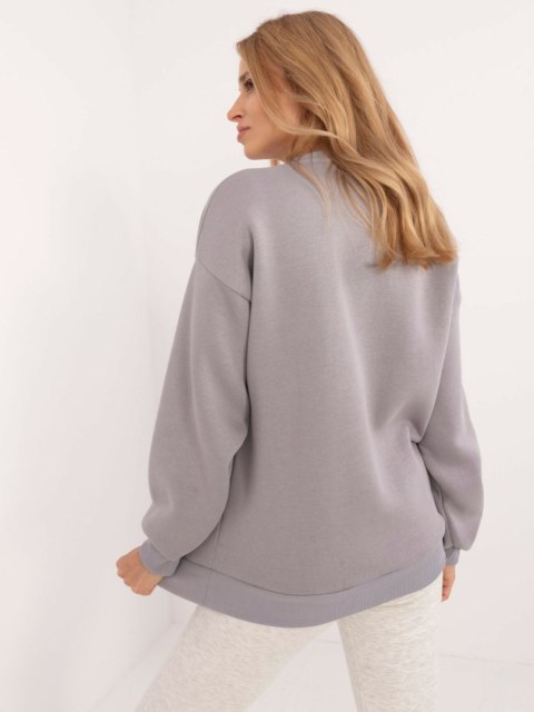 Bluza EM-BL-617B.80 szary