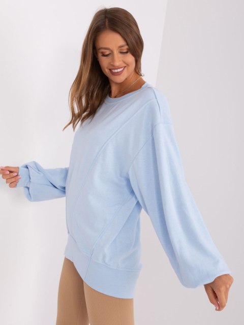 Bluza EM-BL-716.14 jasny niebieski