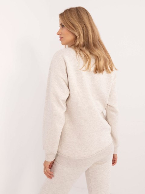 Bluza EM-BL-617B.80 jasny beżowy