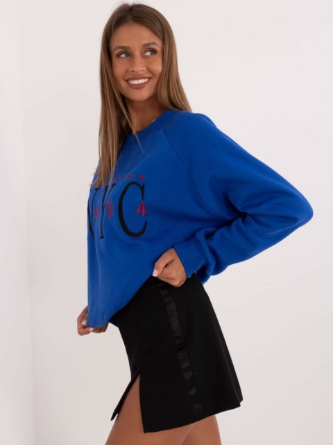 Bluza EM-BL-857.88 kobaltowy