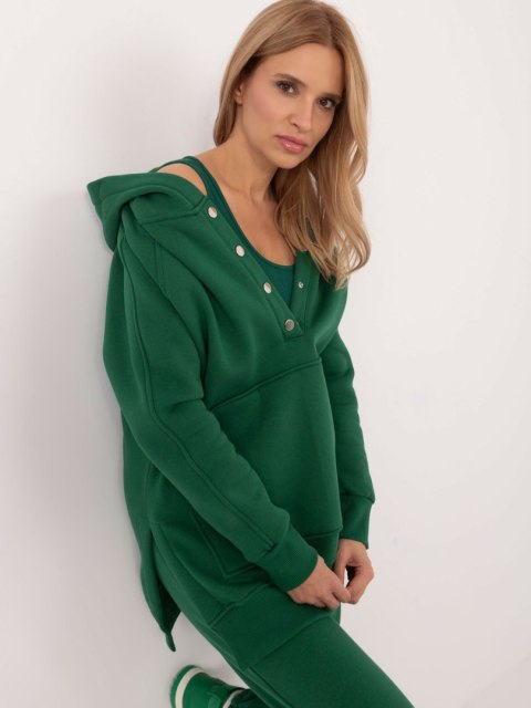 Komplet EM-KMPL-847.69 ciemny zielony