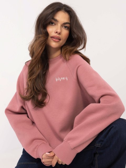 Bluza D10600T02656B ciemny różowy XL