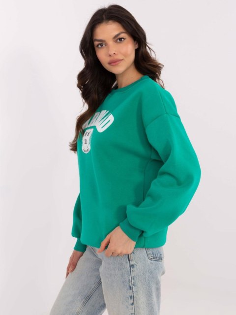 Bluza EM-BL-617-16.01X turkusowy