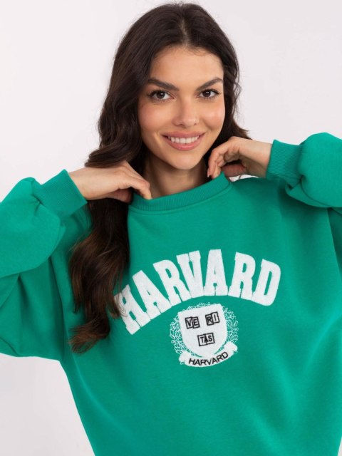 Bluza EM-BL-617-16.01X turkusowy