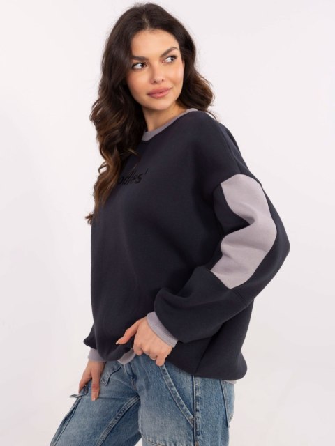 Bluza EM-BL-983.10X granatowy