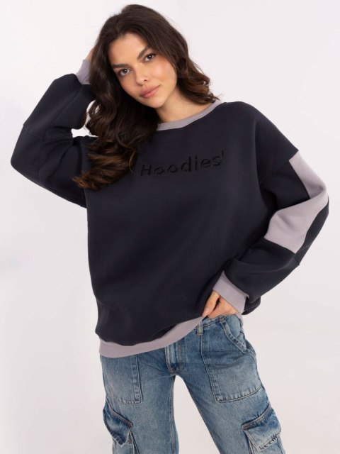Bluza EM-BL-983.10X granatowy