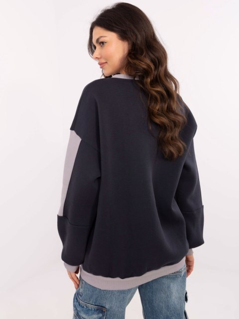 Bluza EM-BL-983.10X granatowy