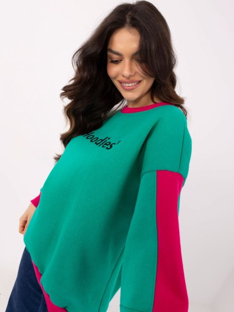 Bluza EM-BL-983.10X turkusowy