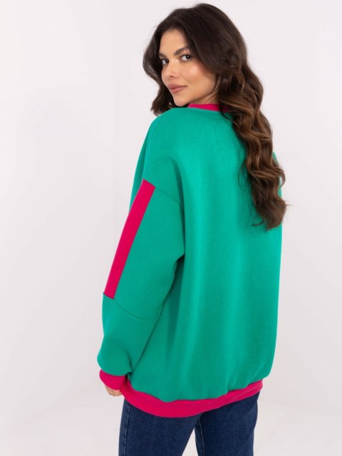Bluza EM-BL-983.10X turkusowy