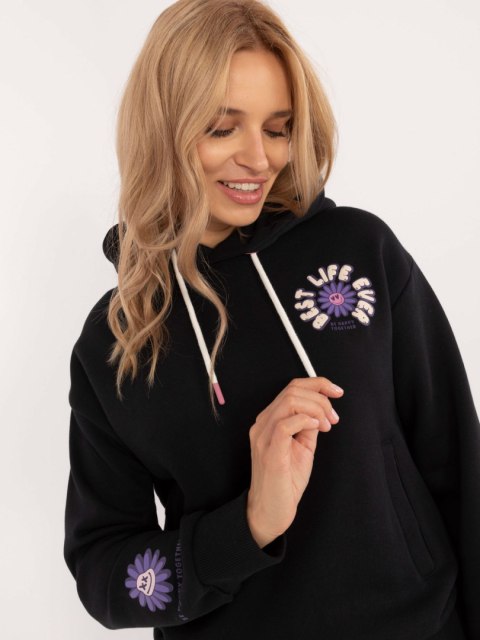 Bluza D10600T02420I grafitowy XS