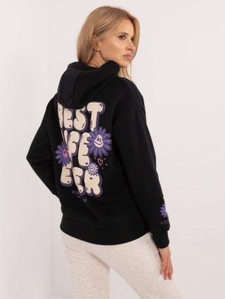 Bluza D10600T02420I grafitowy XS