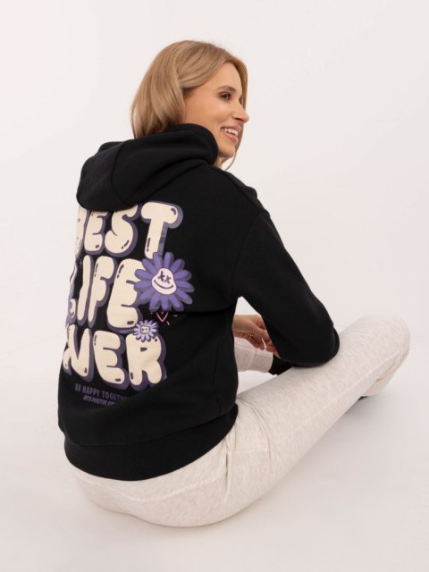 Bluza D10600T02420I grafitowy XS