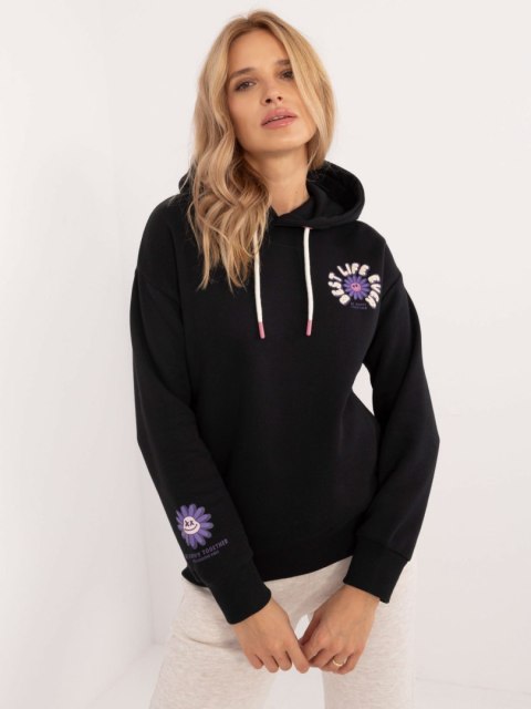 Bluza D10600T02420I grafitowy XS