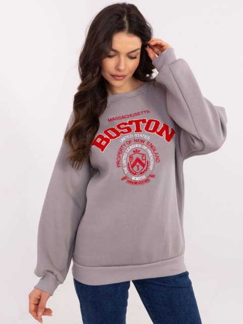 Bluza EM-BL-617-15.51P szary