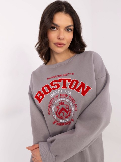Bluza EM-BL-617-15.51P szary