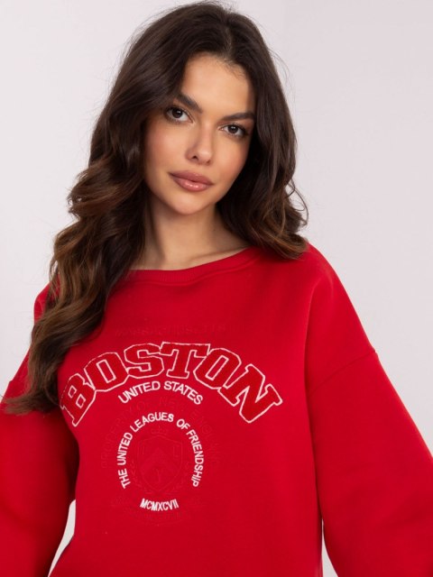 Bluza EM-BL-617-15.55P czerwony