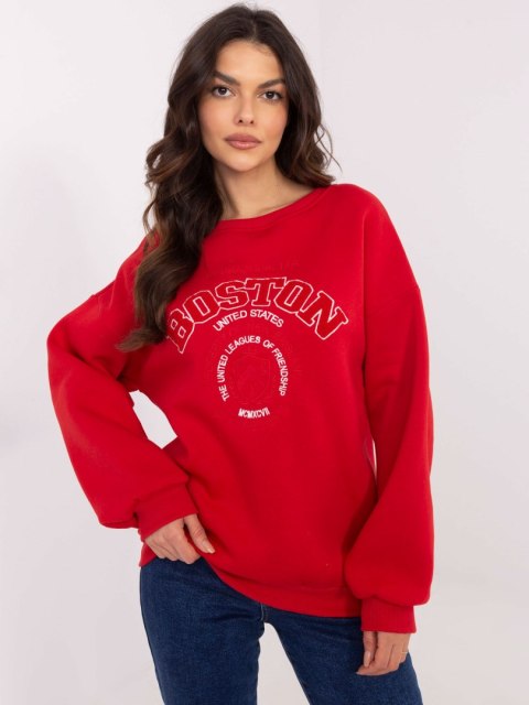 Bluza EM-BL-617-15.55P czerwony