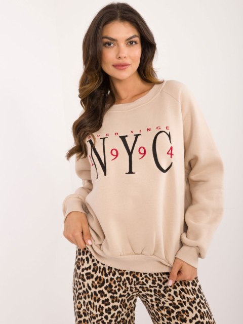 Bluza EM-BL-857.88 beżowy