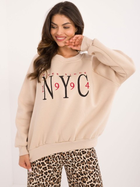 Bluza EM-BL-857.88 beżowy
