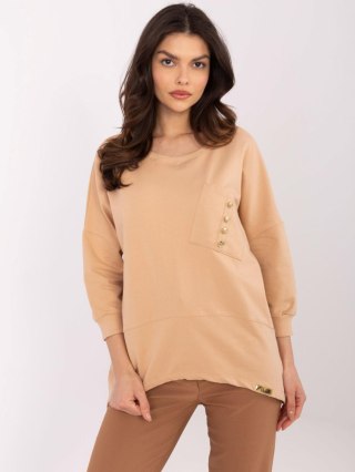 Bluzka CLM-BZ-1263.49 camelowy M