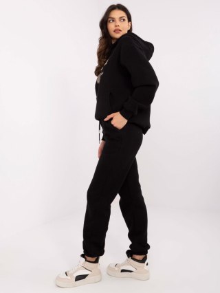 Komplet CLM-KMPL-1432.98 czarny XL