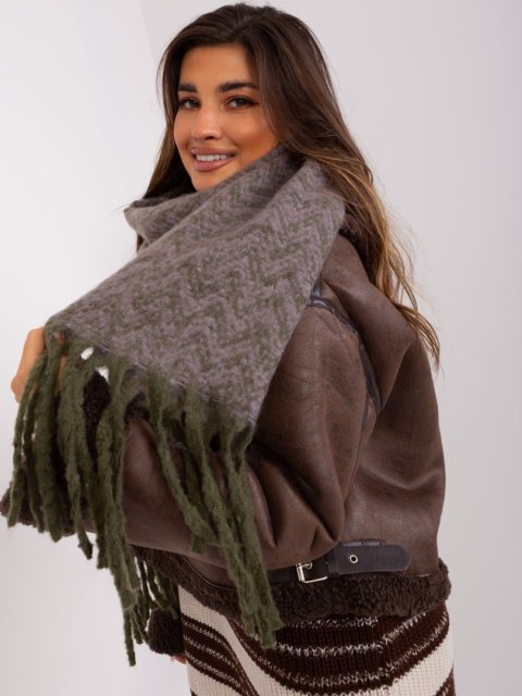 Szalik AT-SZ-23125.75 khaki