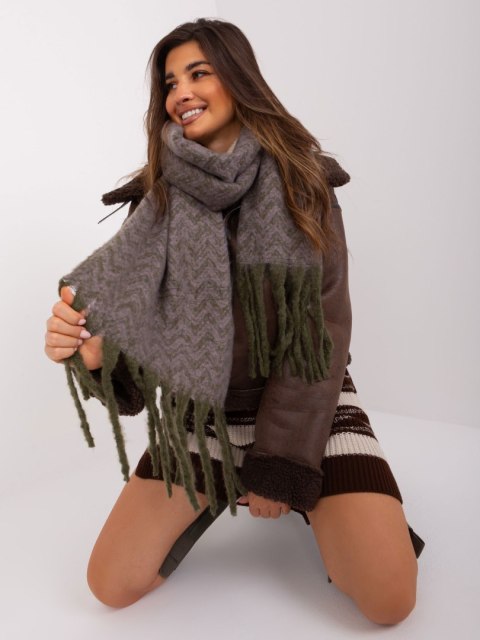 Szalik AT-SZ-23125.75 khaki