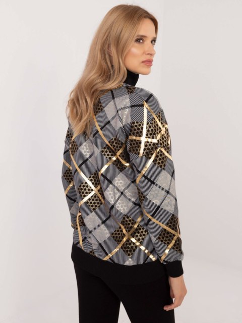 Bluza CLM-BL-1259.59 czarny L