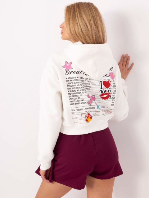 Bluza CLM-BL-1411.22X ecru S