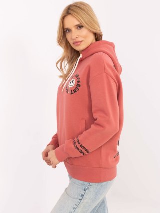 Bluza D10600T02420J koralowy M
