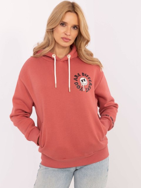Bluza D10600T02420J koralowy M