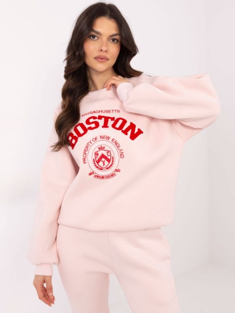 Bluza EM-BL-617-15.51P jasny różowy