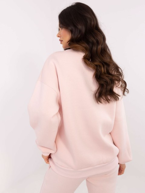 Bluza EM-BL-617-15.51P jasny różowy