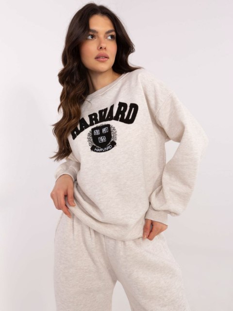 Bluza EM-BL-617-16.01X jasny beżowy