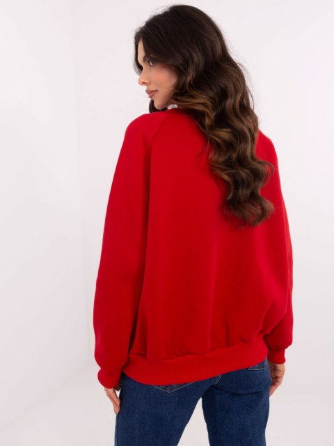 Bluza EM-BL-857-1.02X czerwony