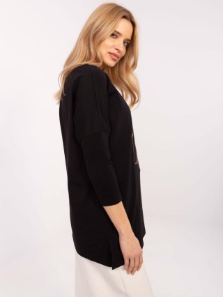 Bluzka CLM-BZ-0052.37 czarny M