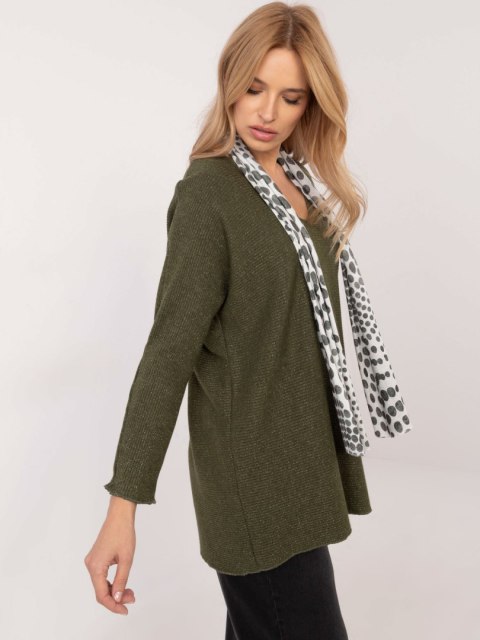 Bluzka DHJ-BZ-19226.91 khaki