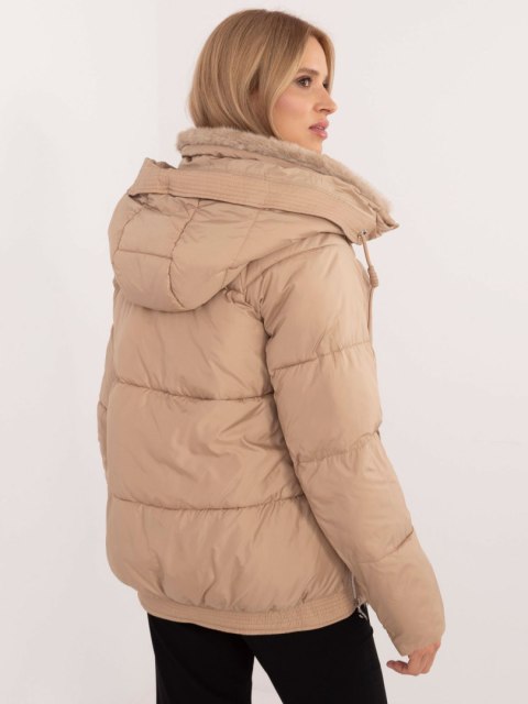 Kurtka MBM-KR-2637.31P camelowy S
