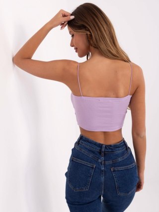 Top D16005M02459A jasny fioletowy S